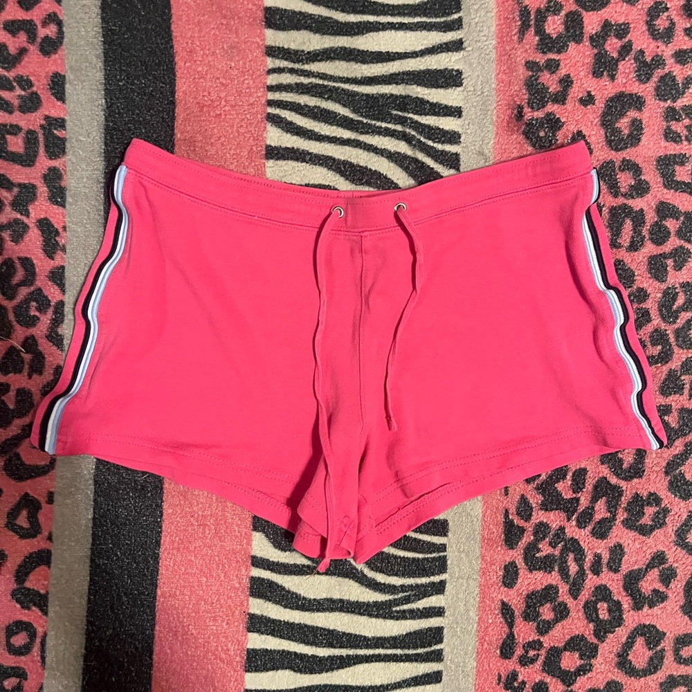 Y2K vintage low rise shorts